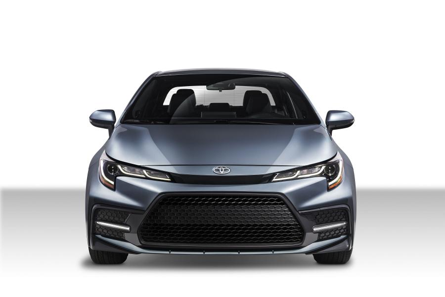  Toyota Corolla XSE Sedan 2019 года  (NA) (фото 5 из 45)